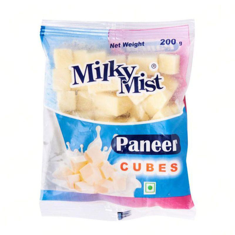 Milky Mist Paneer Cubes 200gm