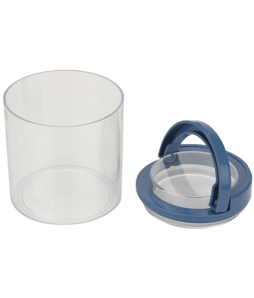 Jaypee Plus Seal IT 750 ml Polycarbonate Food Container Set of 2 750 mL - Navy Blue