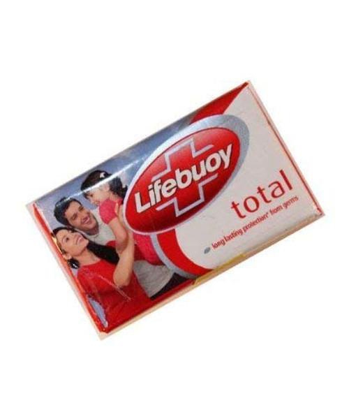 Lifebuoy Total Soap 125gm