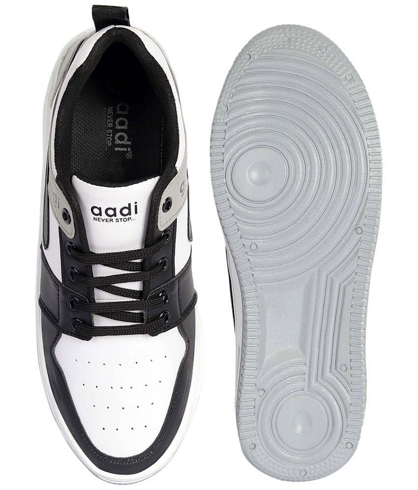 Latest Women Aadi Outdoor casual - Black Men's Sneakers - None 2025 at ShopCircuit | ONDC