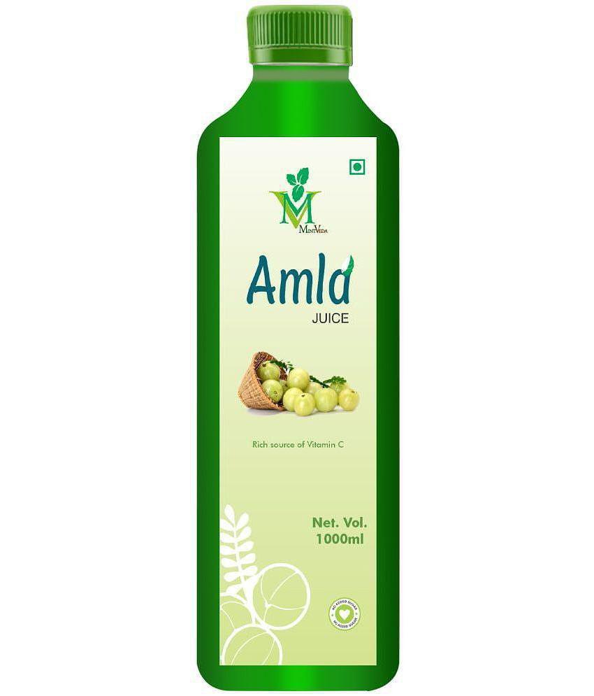 Amla sugar free Juice - 1000ml