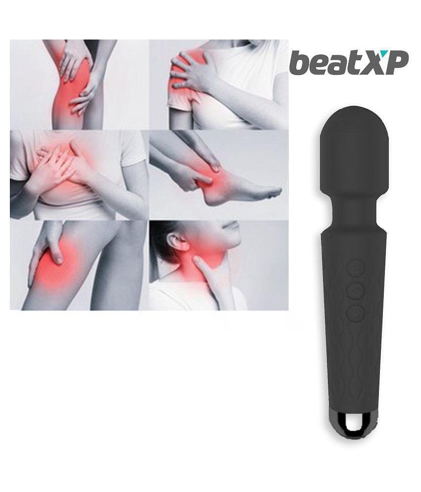 BeatXP Premium Wand Massager | Multicolour