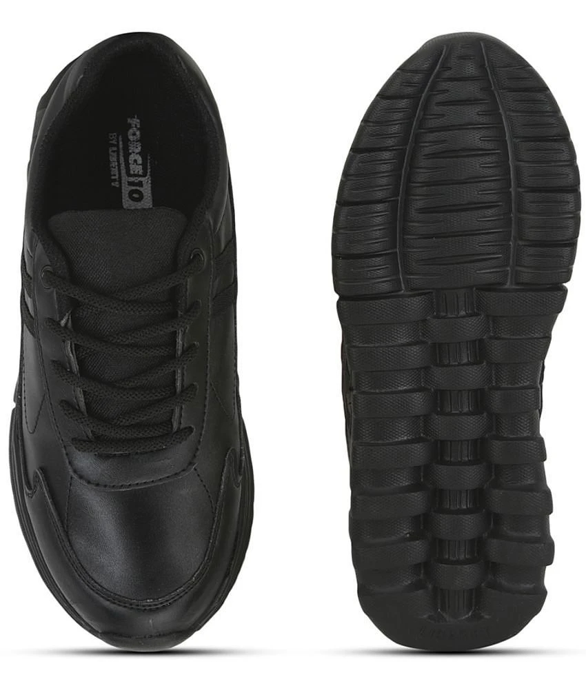 Affordable Women Liberty - Black Boys School Shoes ( 1 Pair ) - None 2025 at ShopCircuit | ONDC