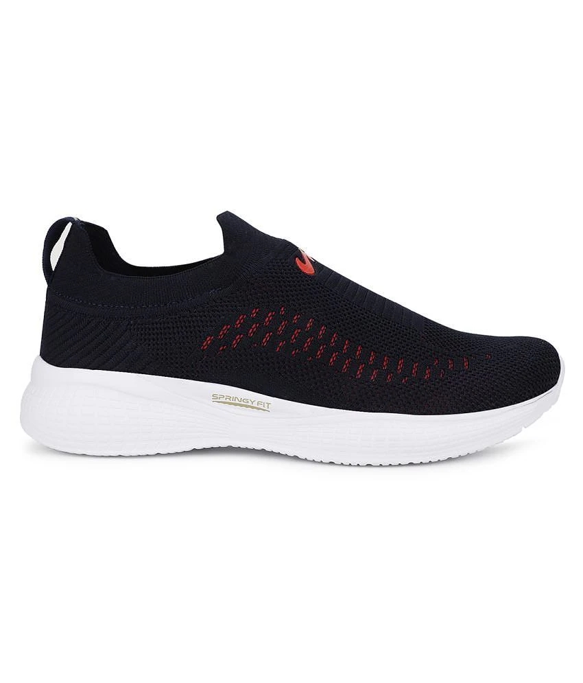 Modern Men Campus VAYU Navy Mens Sports Running Shoes - None 2025 at ShopCircuit | ONDC