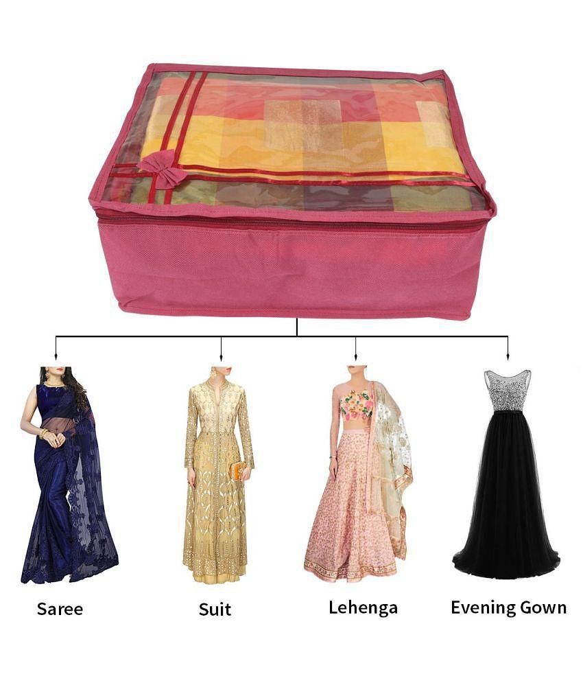 Latest Men PrettyKrafts Fabric Garment Bag - Maroon 2025 at ShopCircuit | ONDC