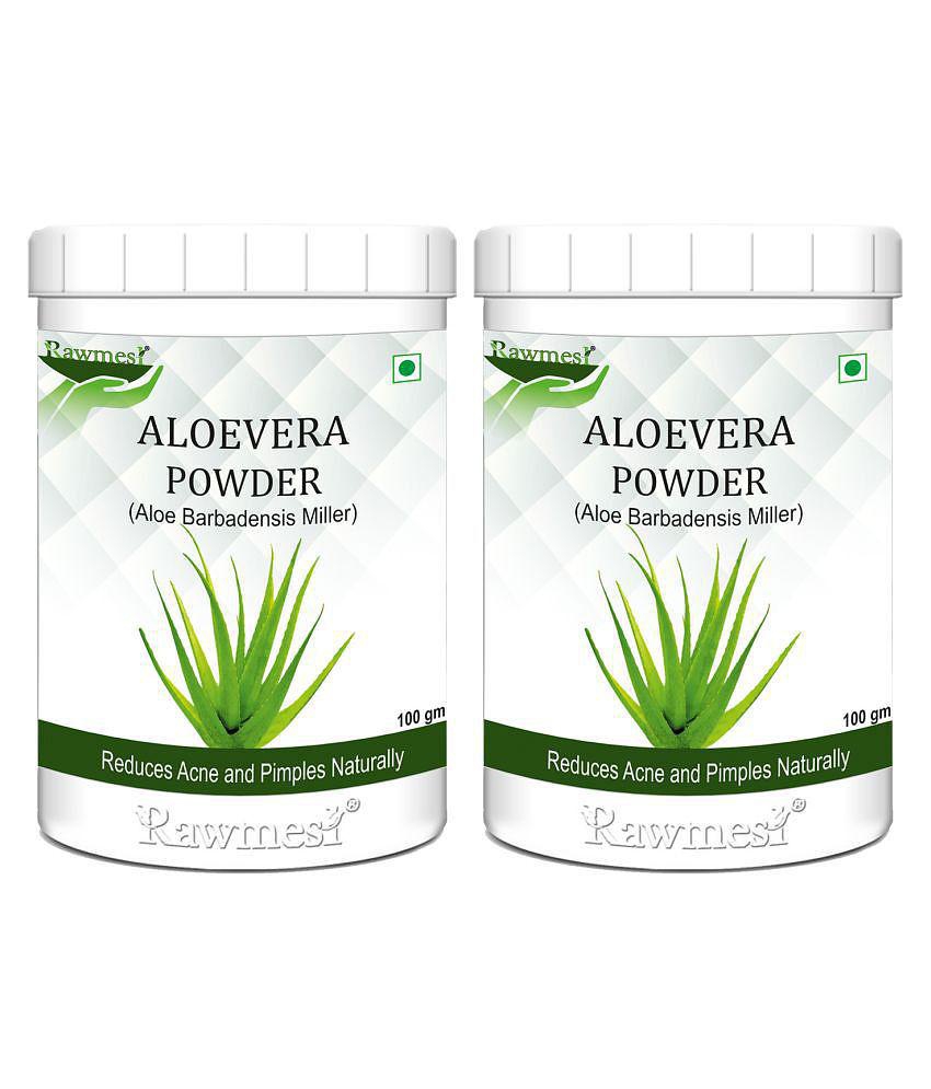 rawmest Aloevera Powder 200 gm Multivitamins Powder