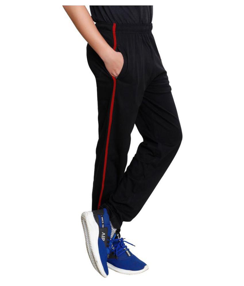 TT Multi Cotton Blend Trackpants - L