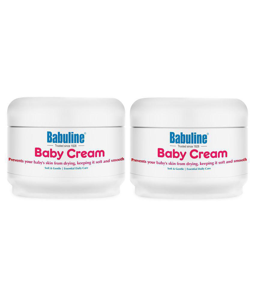 Babuline Baby Cream Combo (Pack of 2)