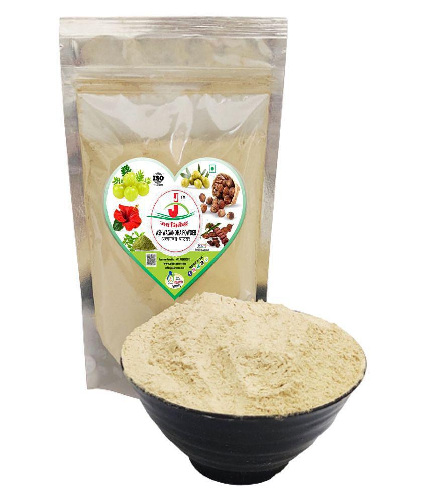 Jai Jinendra ASHWAGANDHA Powder 100 gm