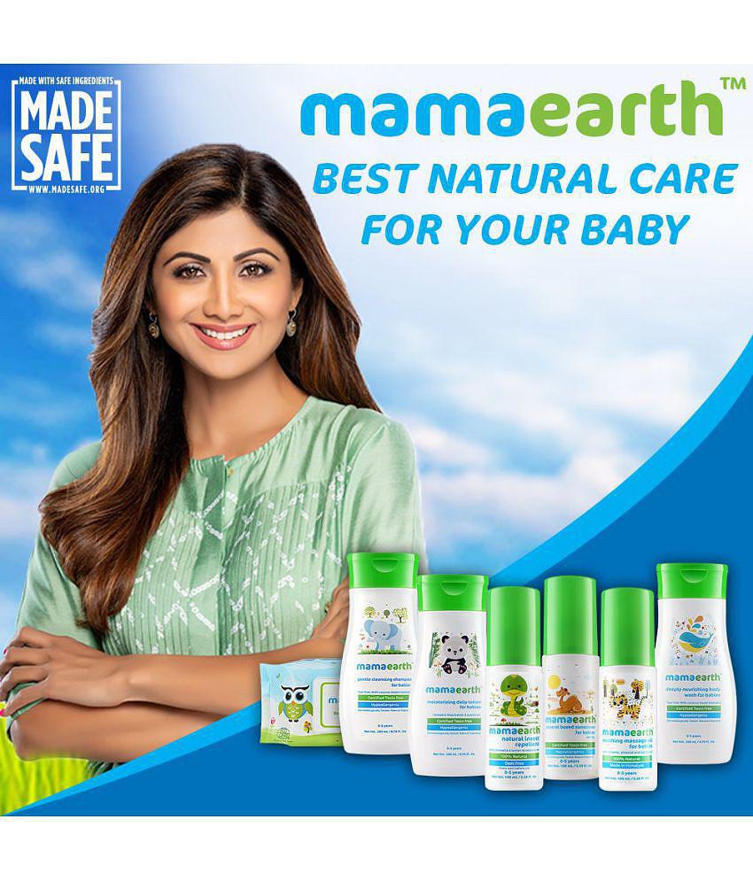 Mamaearth Baby Powder 150 g ( 1 pcs )