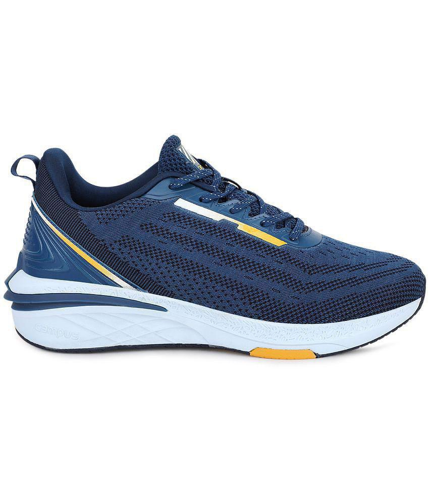 Campus ELECTRO Blue Running Shoes - 6, Blue