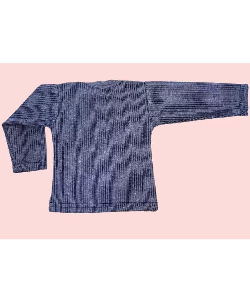 Chic Women Penyanâ?¢ Front Open Kids Baby Boys Thermal Set Body Warmer / Front Open Thermal Vest