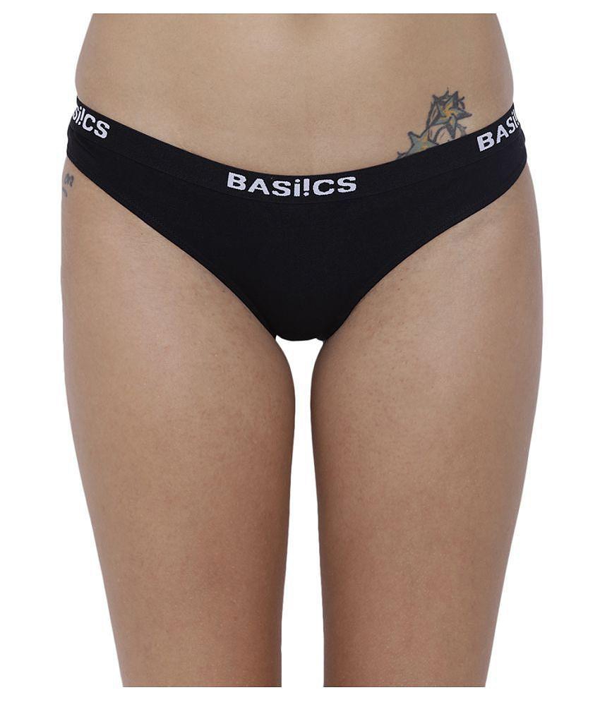 Sophisticated Men BASIICS by La Intimo Cotton Briefs - None 2025 at ShopCircuit | ONDC