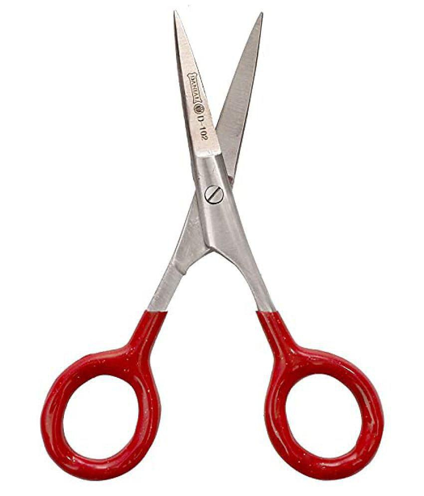 Verceys Small S-102 (4 Inch) Beard Moustache Scissors