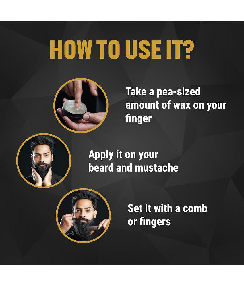 KURAIY KURAIY Beard Wax 100 g