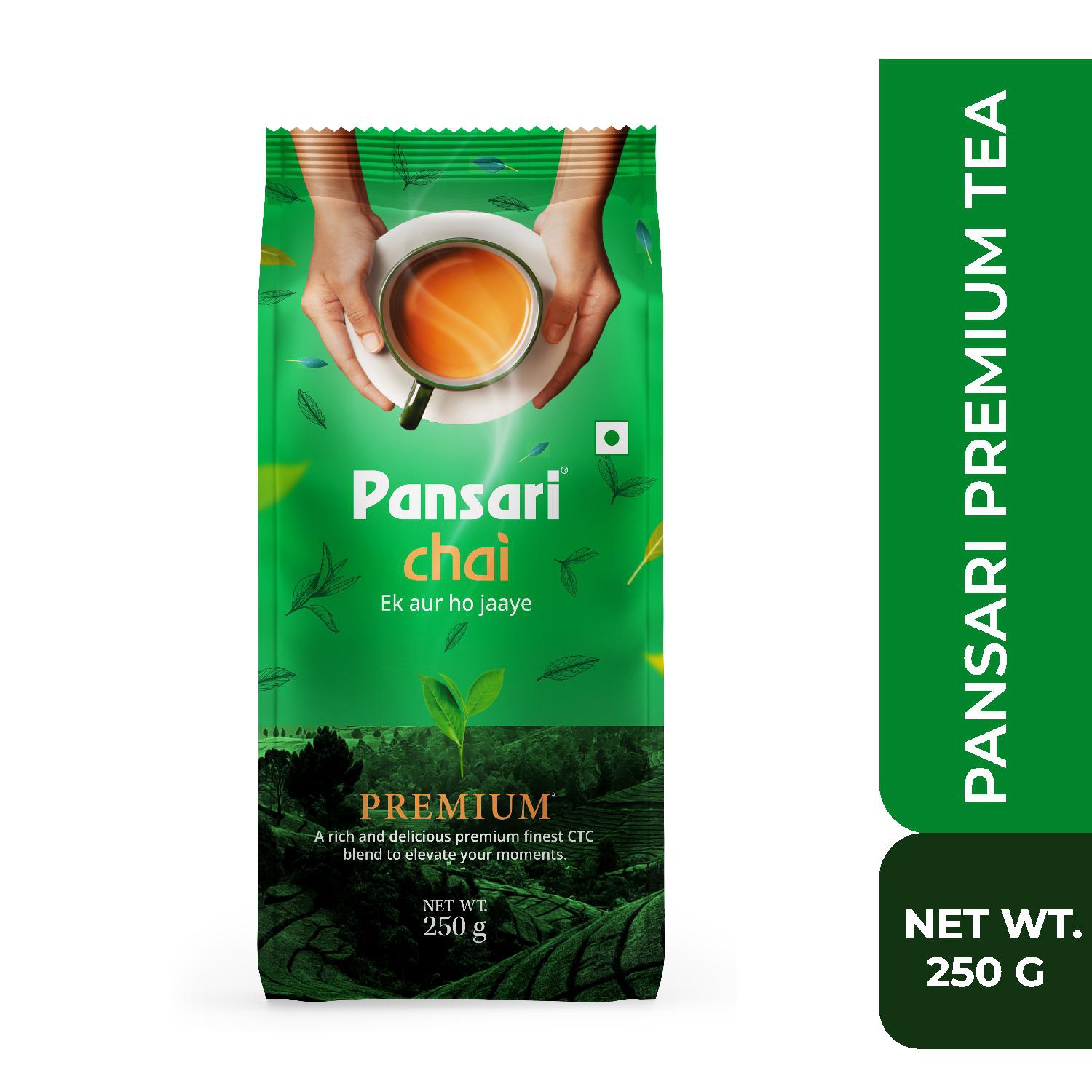 PANSARI CHAI - PREMIUM 250 G