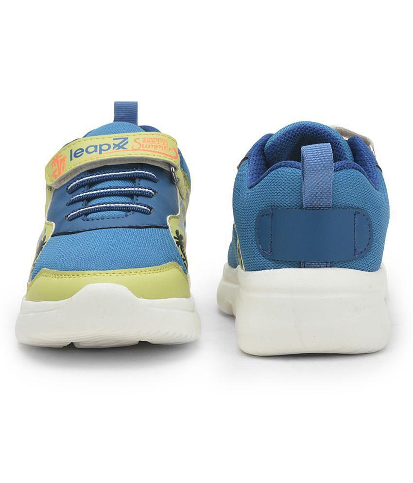 Exclusive Men Liberty - Blue Boys Sports Shoes ( 1 Pair ) - None 2025 at ShopCircuit | ONDC