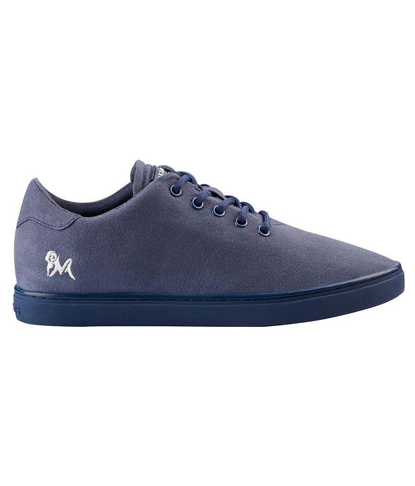 Neeman's Blue Casual Shoes - None