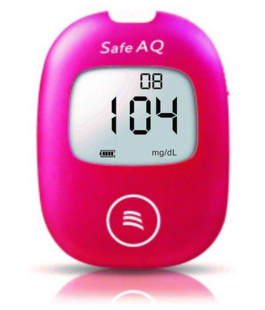 Armediq Safe AQ Smart Glucometer Expiry March 2024