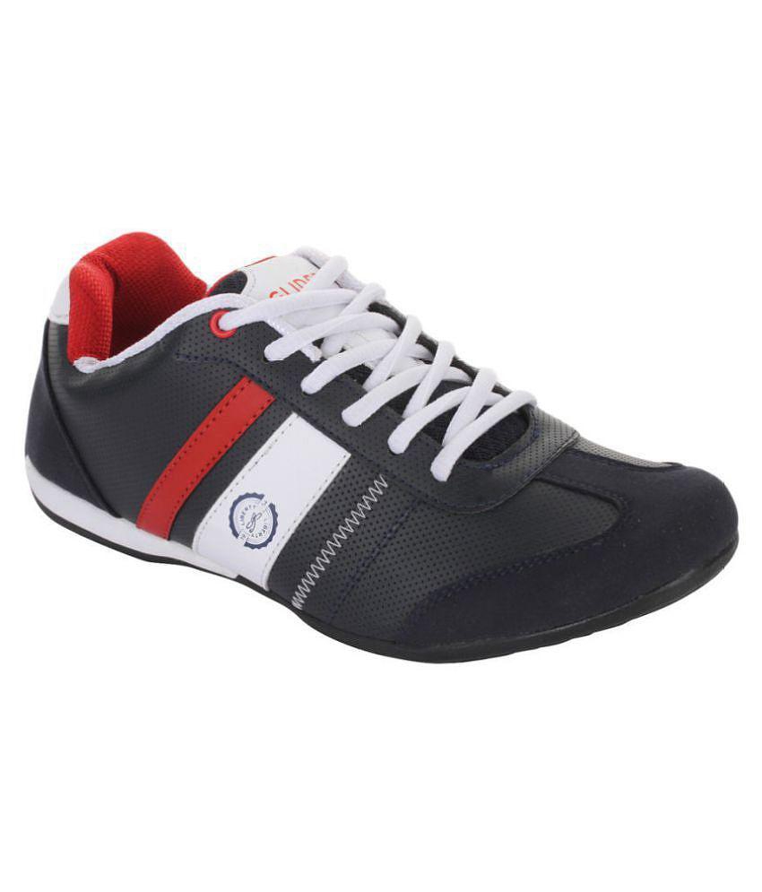 Sophisticated Men FORCE 10 By Liberty Sneakers Navy Casual Shoes - None 2025 at ShopCircuit | ON
