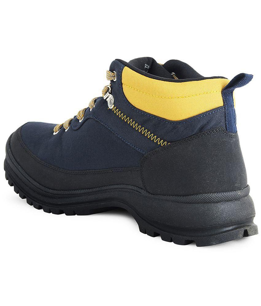 Elegant Men Liberty - Navy Mens Casual Boots - None 2025 at ShopCircuit | ONDC