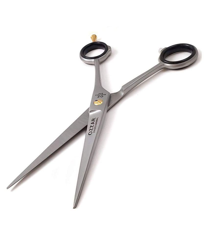 Verceys Scissor S-133-S-145 Barber Moustache Scissors Pack of 2