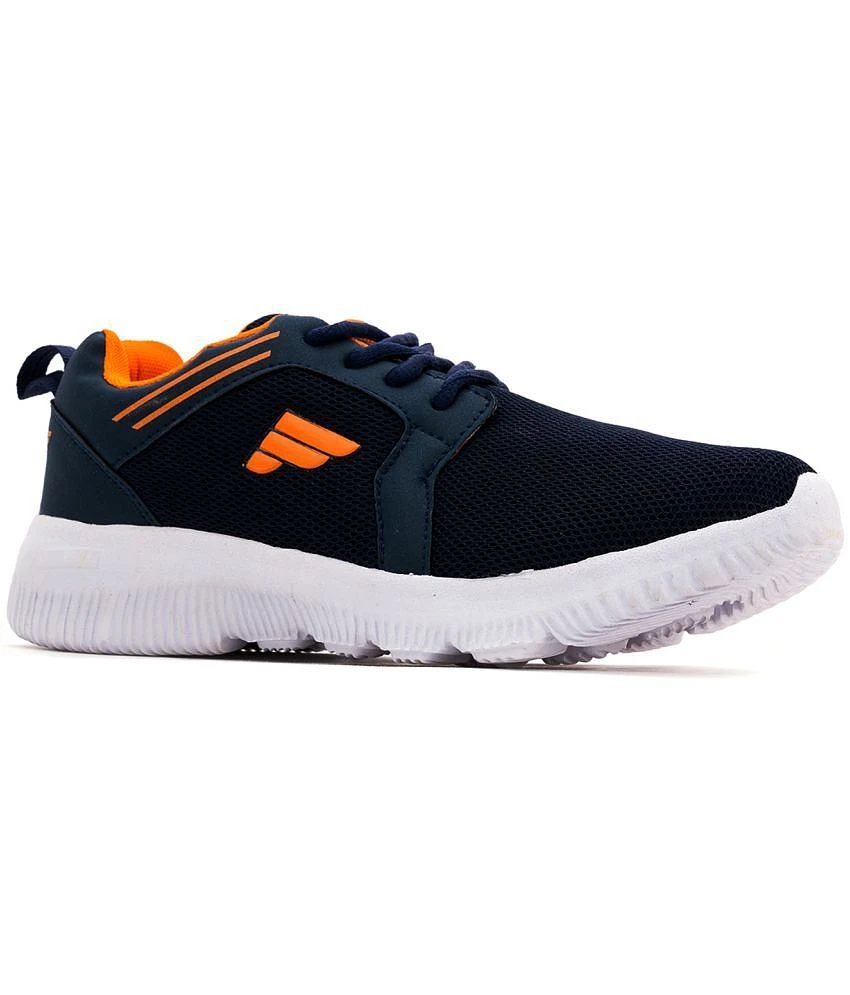 Premium Women KHADIM - FITNXT Sports Shoes Navy Mens Sports Running Shoes - None 2025 at ShopCir