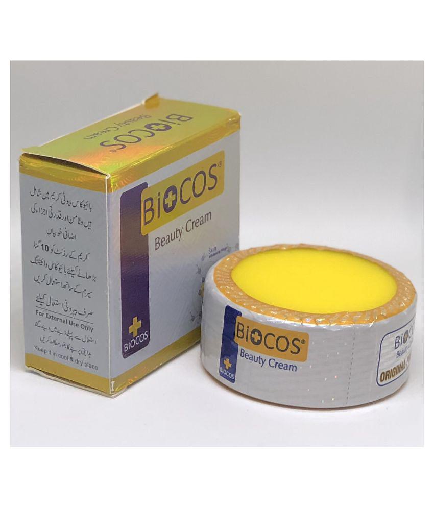 BIOCOS  Emergency Beauty  Moisturizer 28 gm