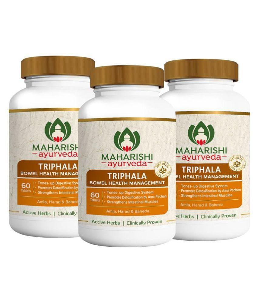 Maharishi Ayurveda - Tablets For Stomach Ache ( Pack of 3 )