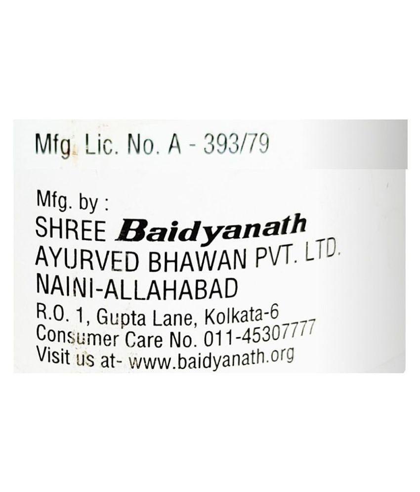 Baidyanath Vasavaleh- 120gm (Pack of 2)