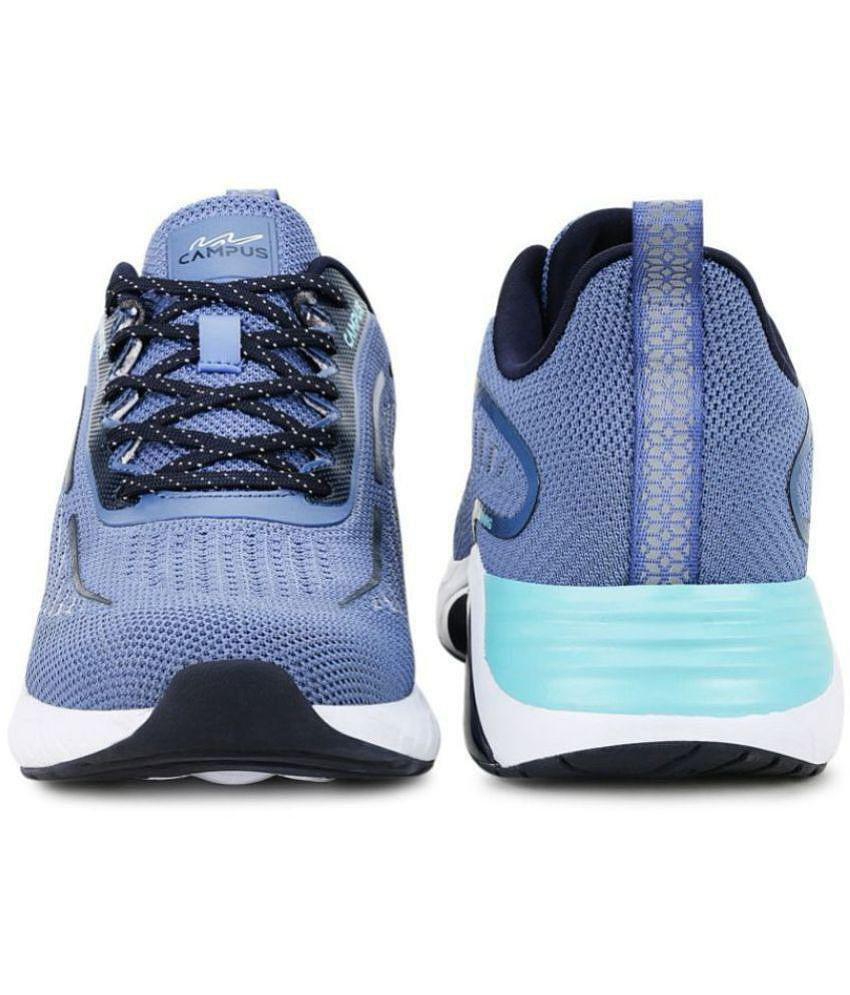 Campus ABACUS Blue  Men's Sports Running Shoes - 6, Blue