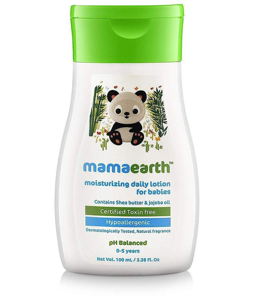 Mamaearth - Baby Lotion 100 ( Pack of 1 )