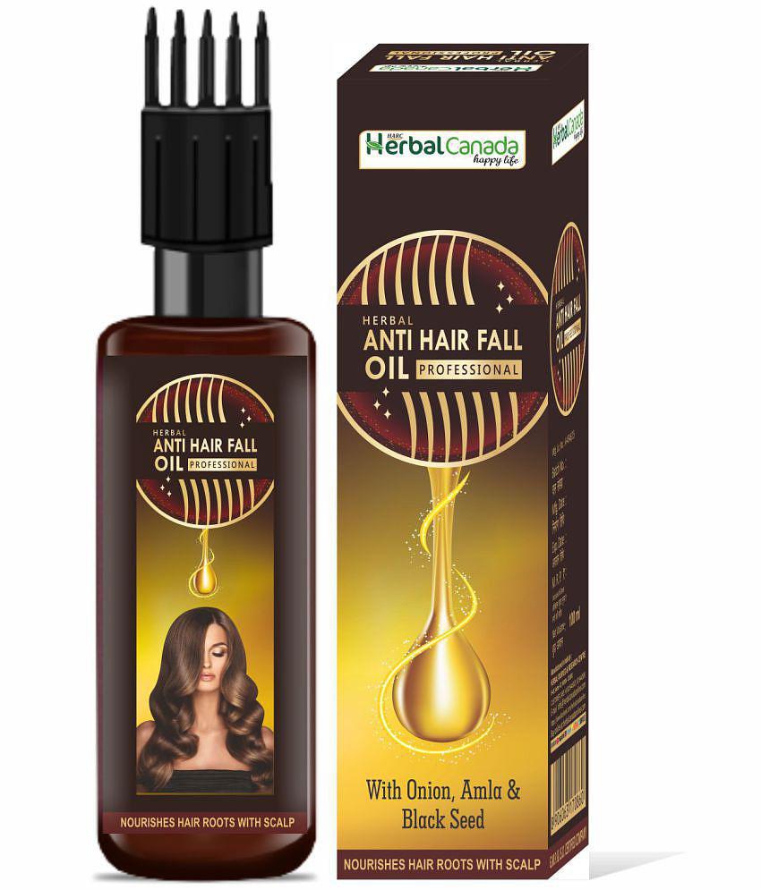 Harc Herbal Canada Anti Fall Hair Oil 100 mL