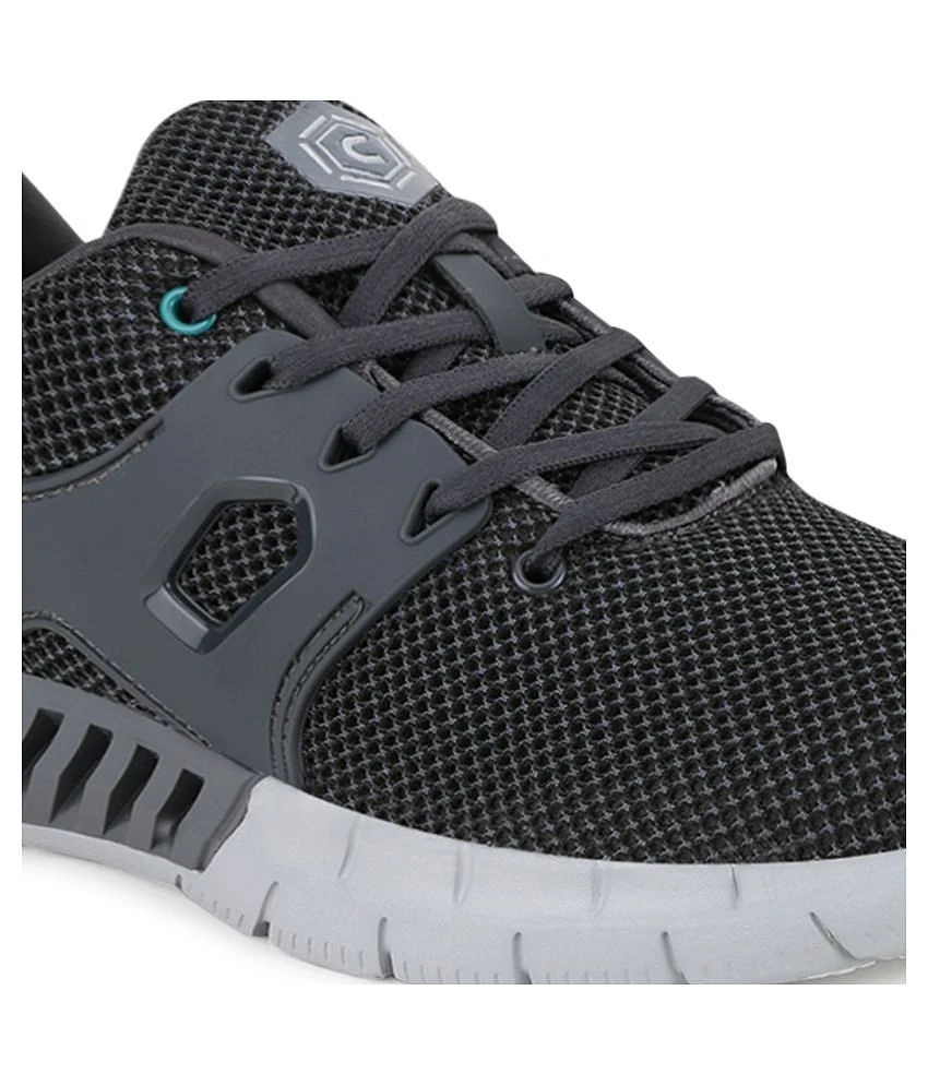 Trendy Men Campus TIGOR Grey Mens Sports Running Shoes - 6 2025 at ShopCircuit | ONDC