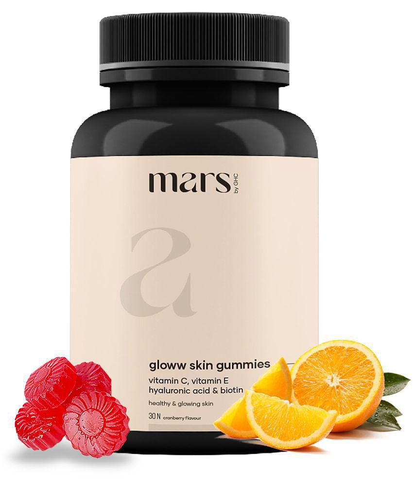 Mars by GHC - Vitamin C Gummies ( Pack of 1 )