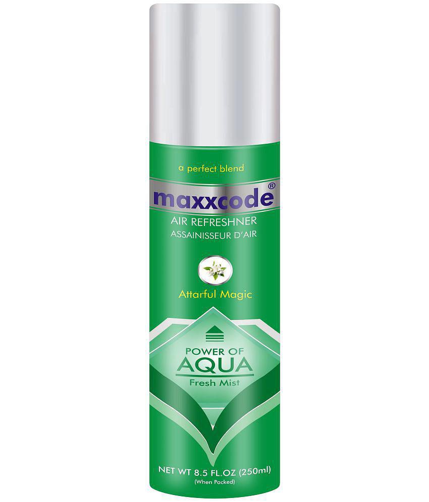 maxxcode Attarful magic Room Freshener Spray 250 mL