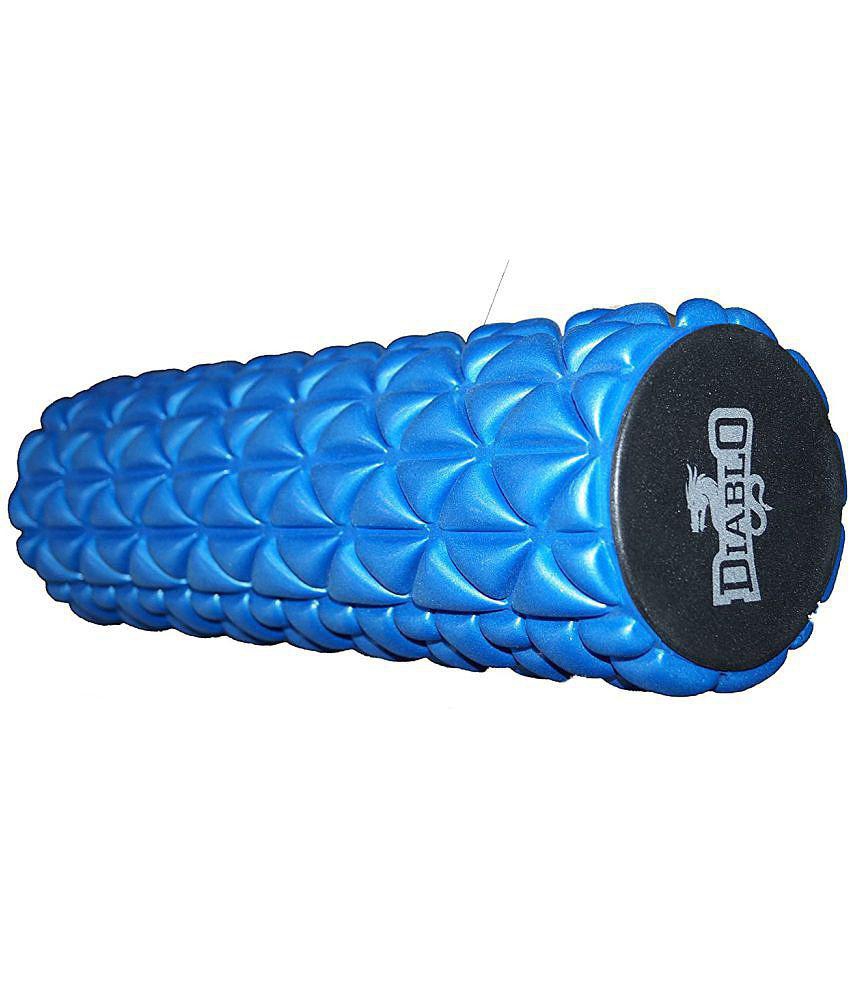 DIABLO ROYAL BLUE Foam Massage Roller 30inch