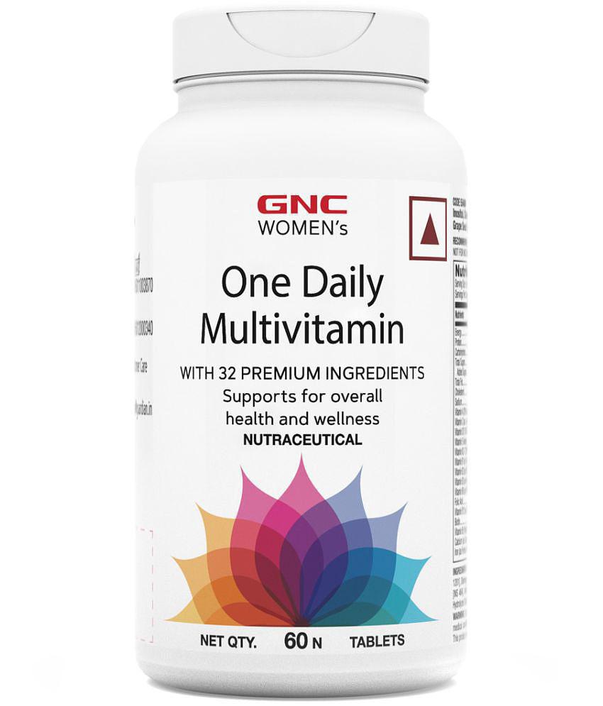 GNC - Multivitamins For Men ( Pack of 1 )