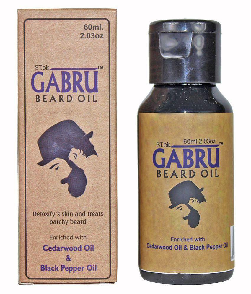 SPERO GABRU Hair Oil 99 gm Fliptop Plastic Jar