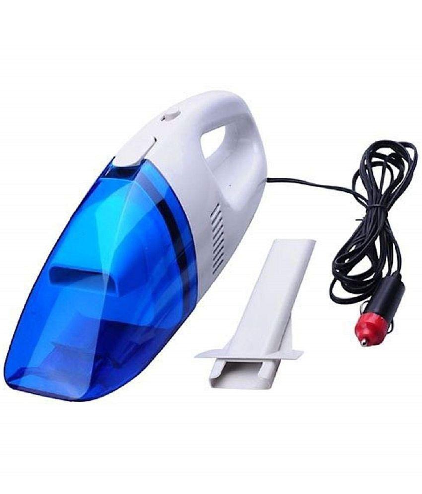 Powerful Portable & High Power 12V Vacuum Cleaner for Car and Home Wet and Dry Car Vaccum Cleaner Multipurpose Vaccum Cleaner for Car Cleaning