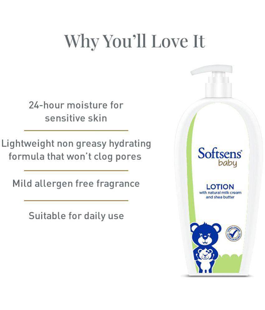 Natural Face & Body Lotion (400ml)