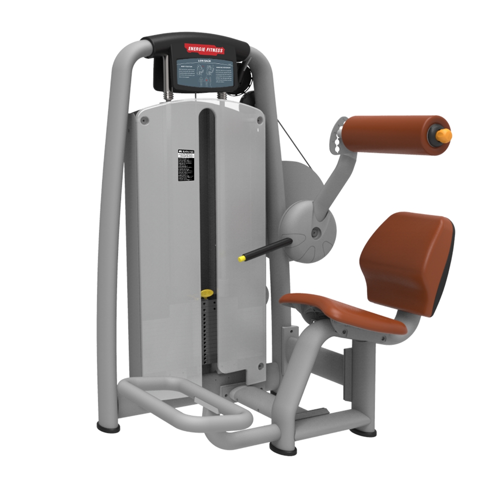 Best Low Back Exercise Machine- ER-58