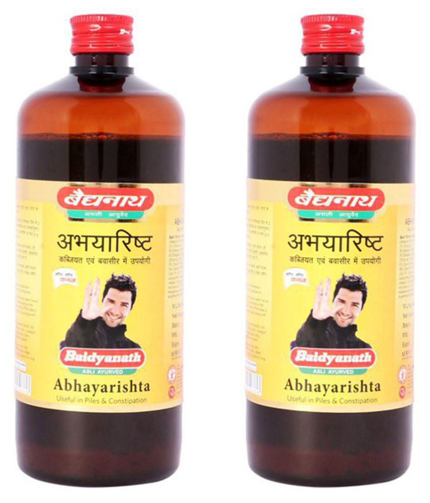 Baidyanath Abhyarishtha (450 ml) Pack of 2