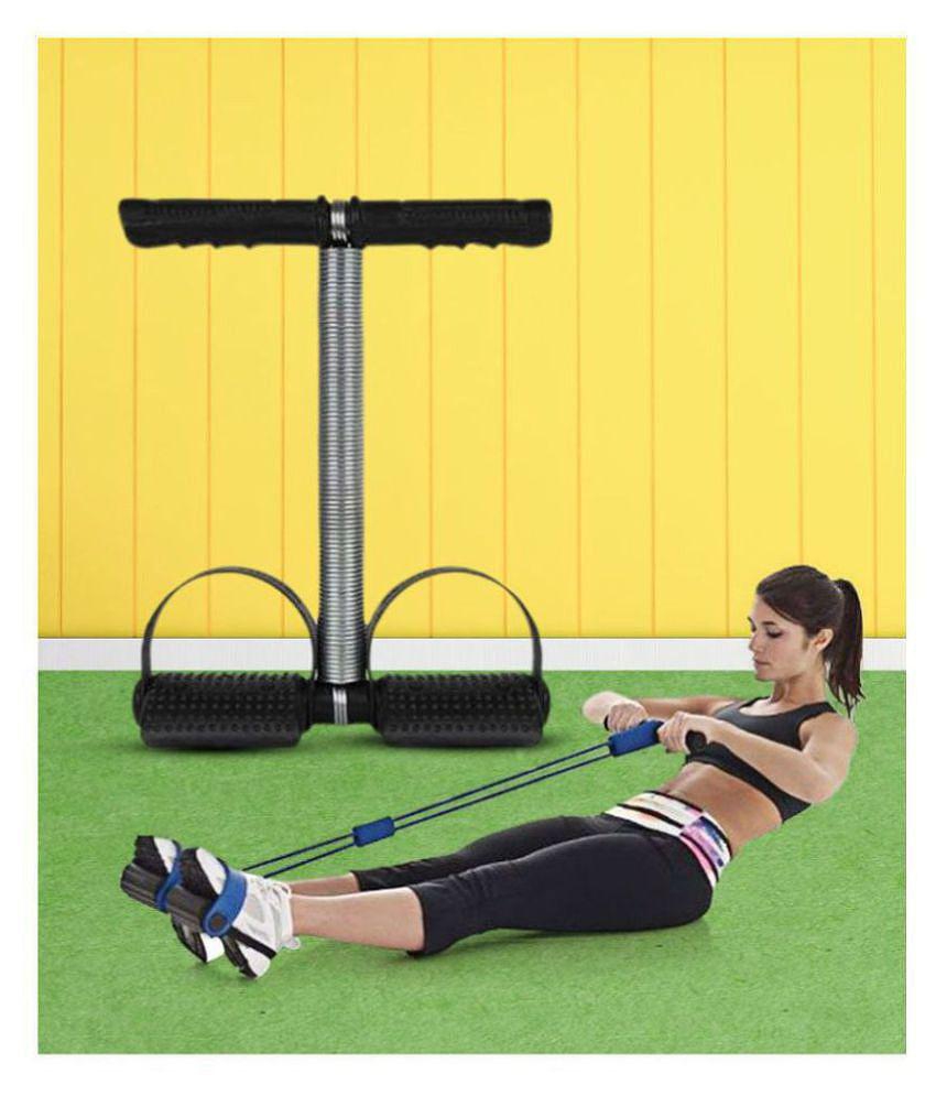 SPERO single Spring Tummy Trimmer abs exerciser - Single Spring