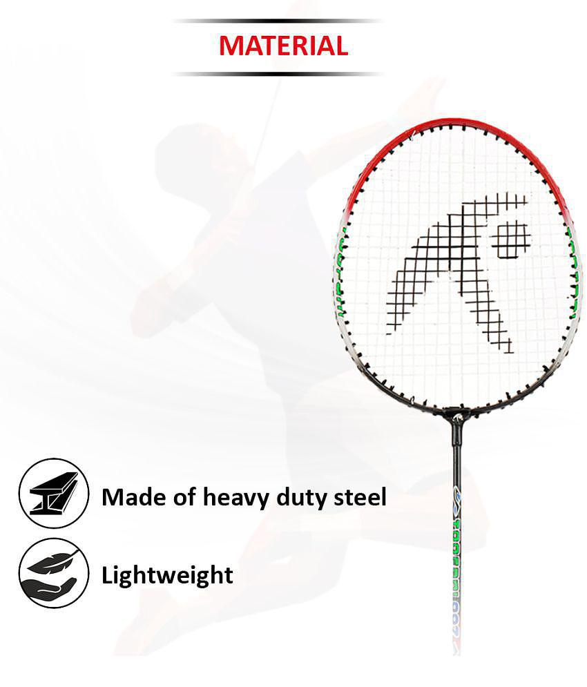 Hipkoo Sports Badminton Raquet Assorted