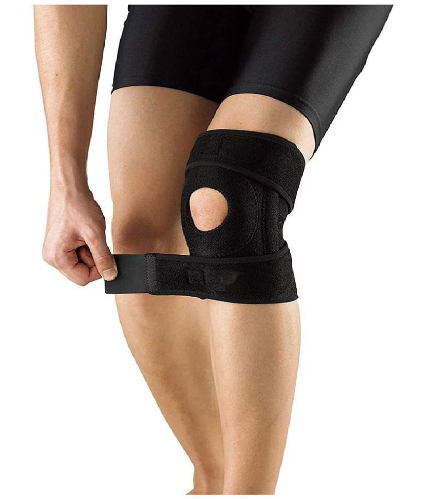 BORNIVA KNEE SUPPORT Free Size - None