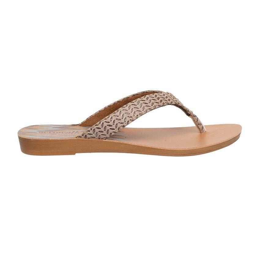 Aerowalk - Beige Womens Flats - 3, Beige