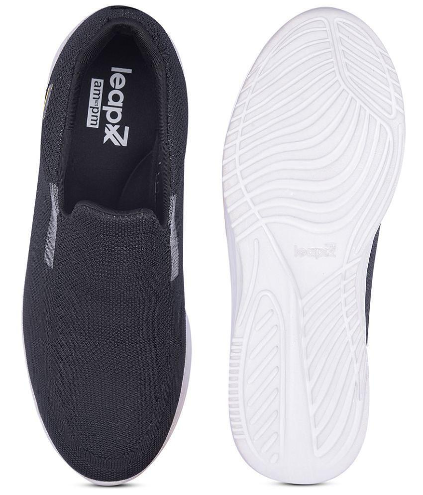 Stylish Men Liberty Black Mens Sports Running Shoes - None 2025 at ShopCircuit | ONDC