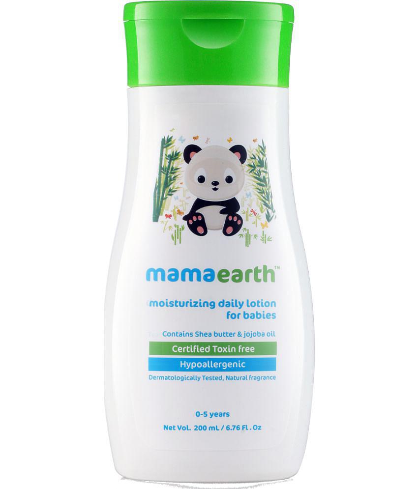 Mamaearth - Baby Lotion 200 ( Pack of 1 )