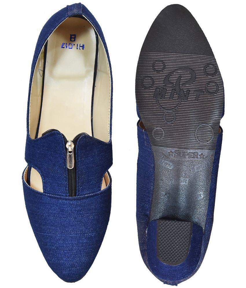 Dream Makers - Blue Women''s Pumps Heels - None